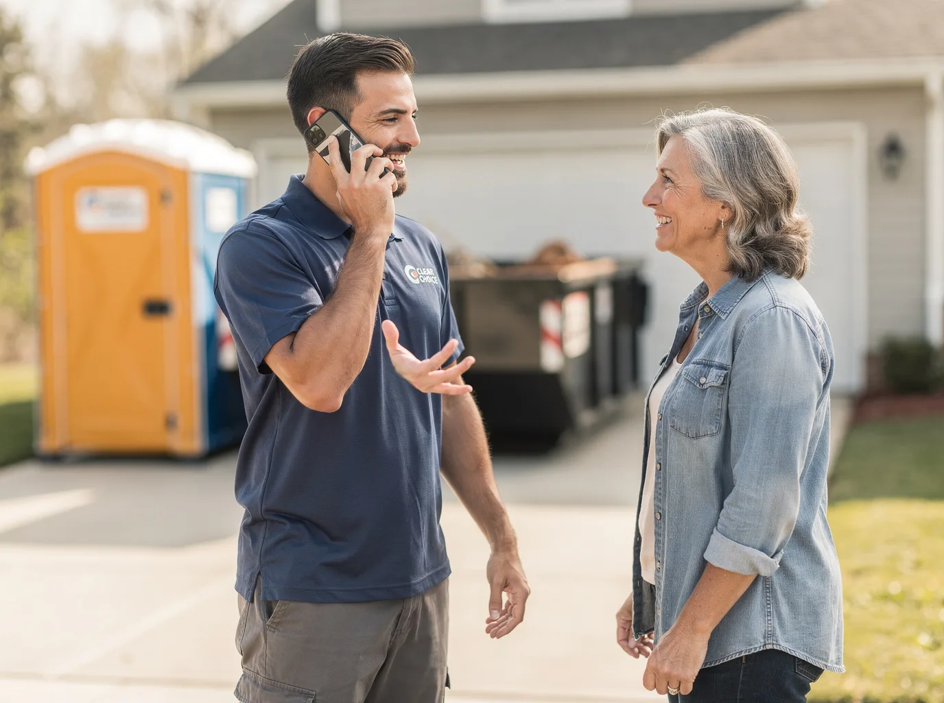 Porta Potty Rental Columbus, GA FAQs
